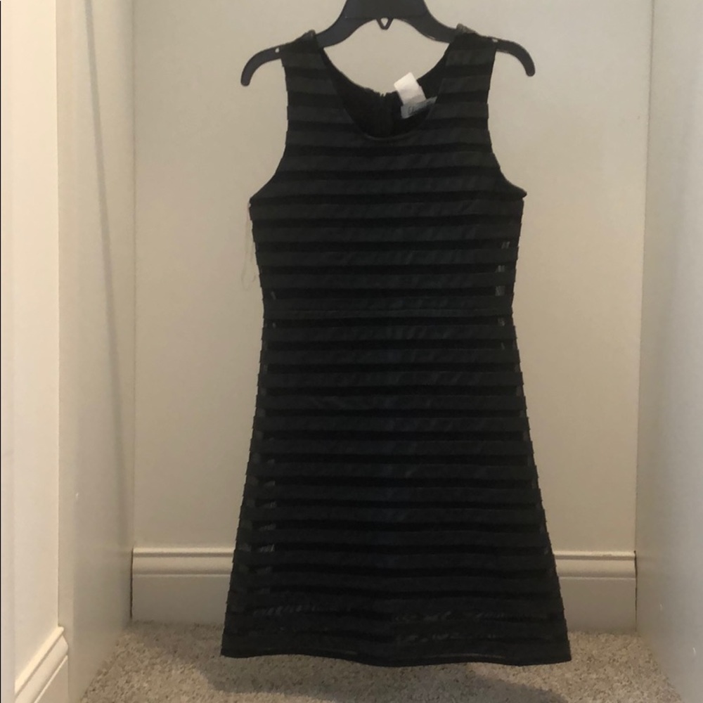 Black super cute teens/kids dress